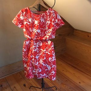 Goodnight Macaroon Floral Dress, EUC, S